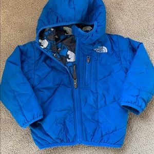 Toddler North Face coat